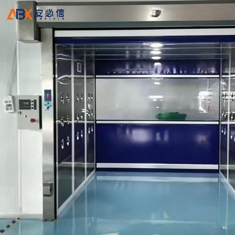 恩施土家族苗族洁净快速门