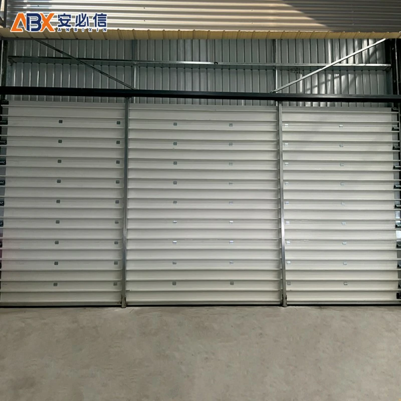 恩施土家族苗族电动滑升门