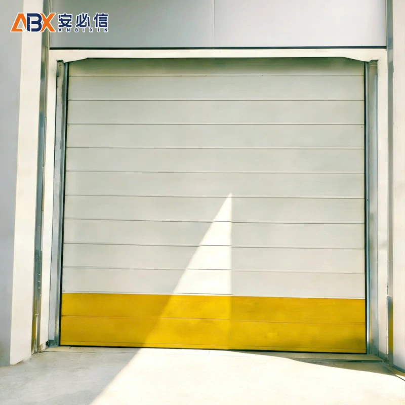 恩施土家族苗族钢质提升门