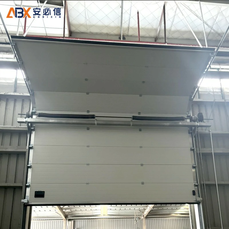 恩施土家族苗族钢制滑升门